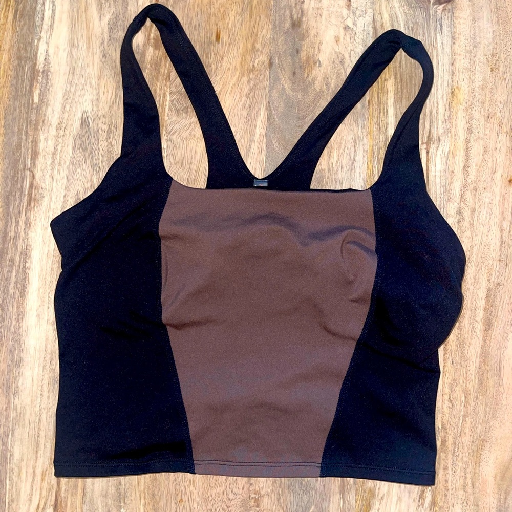 Free People Workout Top